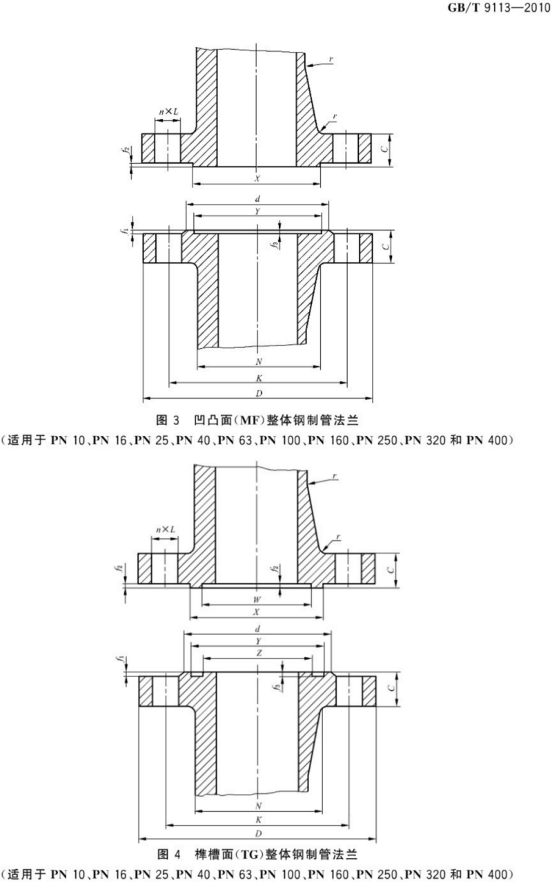 （正版） GB T 9113-2010 整体钢制管法兰_06.png